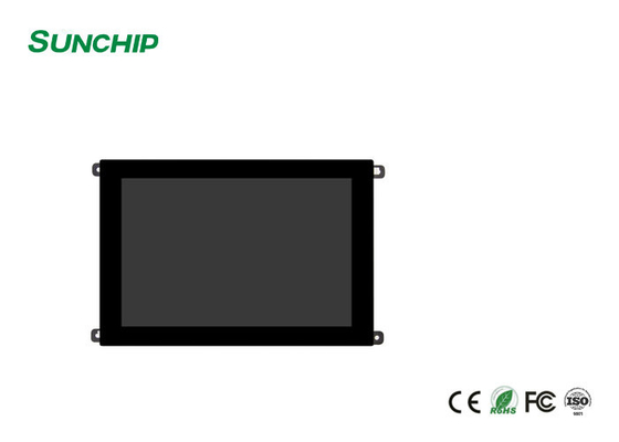 وحدة LCD الصناعية لوحة Android المتكاملة 8 بوصة PX30 WIFI LAN 4G GPS
