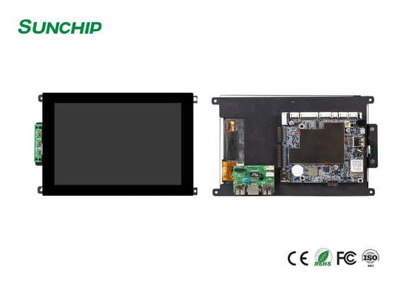7 بوصة 8 بوصة 10.1 بوصة وحدة LCD نظام أندرويد مضمن لوحة RKPX30 WIFI LAN 4G ماتيل حالة