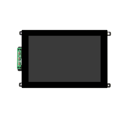 LVDS EDP Android لوحة مدمجة لشاشة لمس وحدة LCD مقاس 7 بوصة 8 بوصة 10.1 بوصة