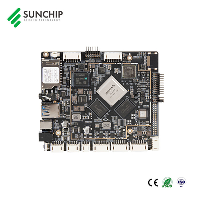 Commercial Display Industrial Control Motherboard RK3399 Android Embedded Arm Motherboard embedded development board