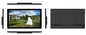 21.5 بوصة لوحة القائمة الجدارية للمطعم لوحة LVDS EDP واجهة FHD الفيديو LCD LCD العلامات الإعلامية الرقمية العرض 4G WIFI BT LAN