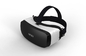 ARSKY CX-V5 نظارات الواقع الافتراضي ببطارية بوليمر ثلاثية الأبعاد مزودة بتقنية البلوتوث وشاشة WiFi 2K