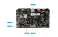 RK3566 رباعي النواة A55 1 TOPS MIPI LVDS EDP يدعم طابعات NFC بطاقة الضربات الشديدة لوحة مضمن