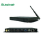 EDP ​​2K Android HD Media Player Box Ethernet 1000M 4G Hexa Core