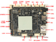 Android 7.1 Embedded CPU Motherboard OTA ترقية منفذ USB
