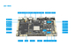 GPU ARM Development Board LVDS EDP Screen Interface اللوحة الأم الصناعية