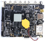 نظام Android 8.0 المدمج اللوحة الرئيسية EDP LVDS MIPI RJ45 Ethernet Gravity Sensing Board