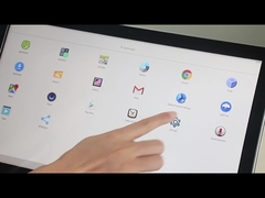 شاشات الكريستال السائل الرقمية لافتات