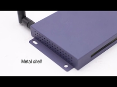 4G Network Mini HD Media Box 1080P High Stability Multiple Network Interfaces