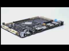 Android 11.0 رباعي النواة RK3566 Android فك لوحة التشغيل المتكاملة