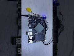 شاشة عرض LCD بإطار مفتوح مقاس 10.1 بوصة مثبتة على الحائط لافتات رقمية