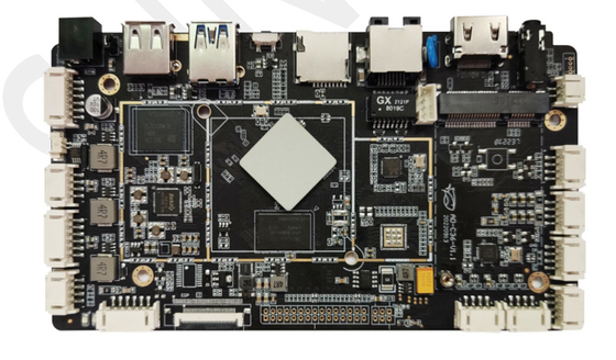 RK3566 الصناعية ARM Board Android11 ​​للكشك / الإشارات الرقمية