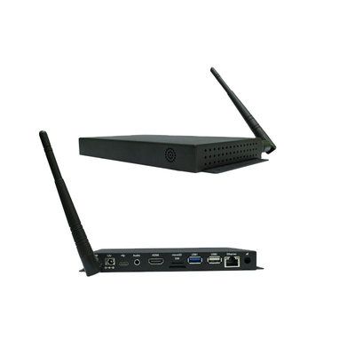 Android 7.1 HD Digital Signage Player Box For Lcd Advertising Display