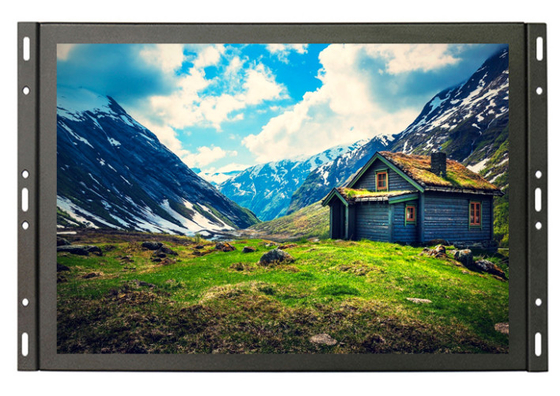 شاشة LCD بإطار مفتوح ، 800 * 1280 شاشة LCD للإطار المفتوح للإعلان
