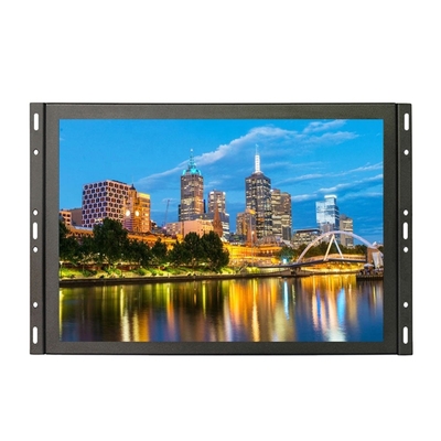 شاشة LCD بإطار مفتوح ، 800 * 1280 شاشة LCD للإطار المفتوح للإعلان