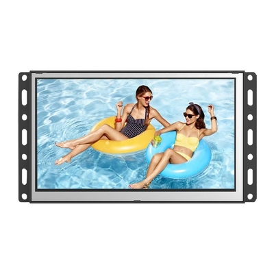 شاشة LCD بإطار مفتوح ، 800 * 1280 شاشة LCD للإطار المفتوح للإعلان